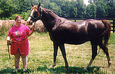 Arlene Magid and Rodney
